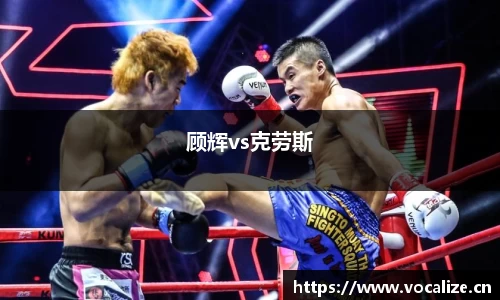 顾辉vs克劳斯