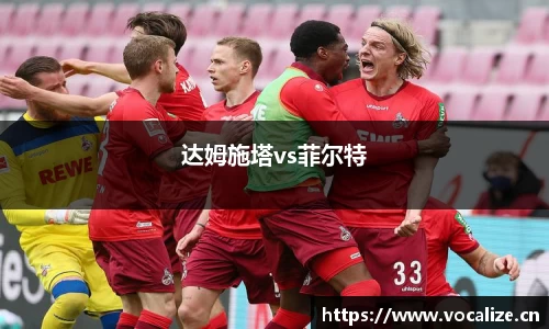 达姆施塔vs菲尔特