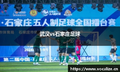 武汉vs石家庄足球