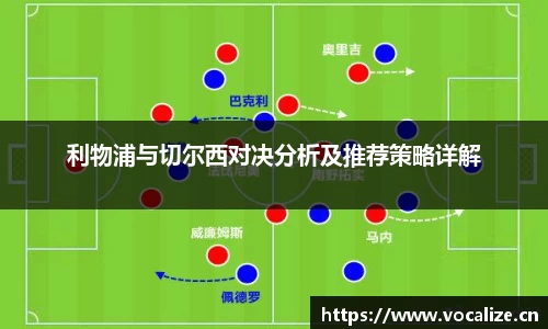 利物浦与切尔西对决分析及推荐策略详解