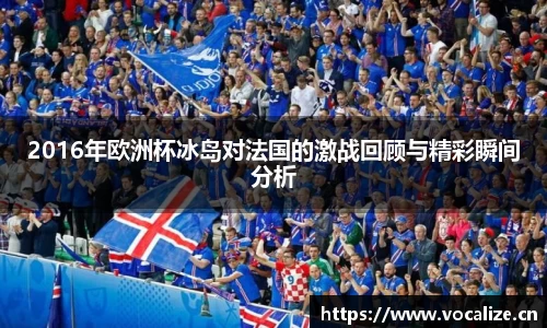 2016年欧洲杯冰岛对法国的激战回顾与精彩瞬间分析