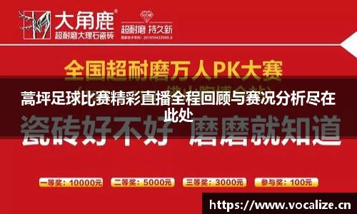 蒿坪足球比赛精彩直播全程回顾与赛况分析尽在此处