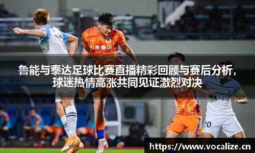 鲁能与泰达足球比赛直播精彩回顾与赛后分析，球迷热情高涨共同见证激烈对决