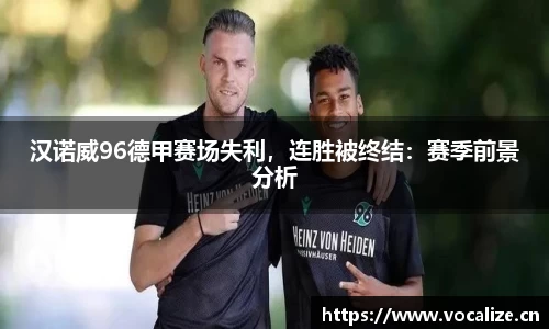 汉诺威96德甲赛场失利，连胜被终结：赛季前景分析